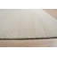 Tapis ivoire en laine Bespoke-1676884827