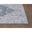 Tapis performance tissé à la machine Londonian - denim - 7 pi 6 po x 9 pi 6 po London-1163831311