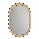 Nicolai Oval Mirror
