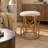 Valencia Luxe Patterned Stool