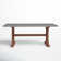 Fleur 74" Dining Table
