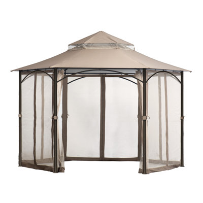 Magnolia 11 Ft. X 11 Ft. Gazebo