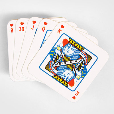 SUCK UK Cardboard Multi-Game