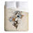 Iveta Abolina Modern & Contemporary Polyester Floral Duvet Cover-19816251-19816248
