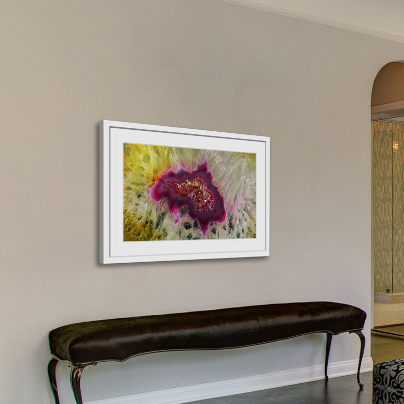 Single Picture Frame Print, 41cm H x 61cm W x 3.81cm D