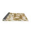 Tapis vert en laine Power Loom-91837259