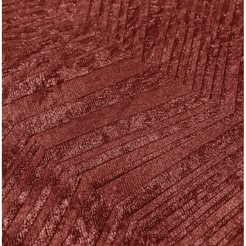 Ensemble de rideaux pour fenêtre 108 "2 pièces 108", Burgundy