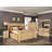 Arvilla Solid Wood Platform Storage Bed-23937564