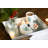 Lastra Holiday Canape Plate