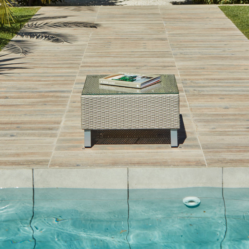 Mounah Four Leg Coffee Table