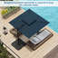 Nocole 114'' Cantilever Umbrella-1544301877