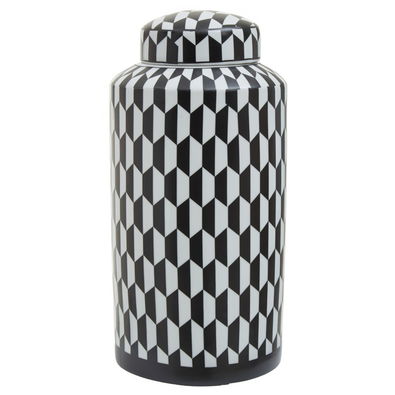 Karsytn Ceramic Decorative Urns & Jars