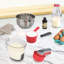 Tovolo Tovolo 10-Pieces Plastic Measuring Cup Set-753142175