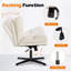 Marys Leather Side Chair
