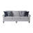 Dabid Upholstered 82'' Sofa