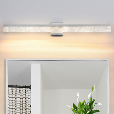 Muammar 24'' Dimmable LED Vanity Light