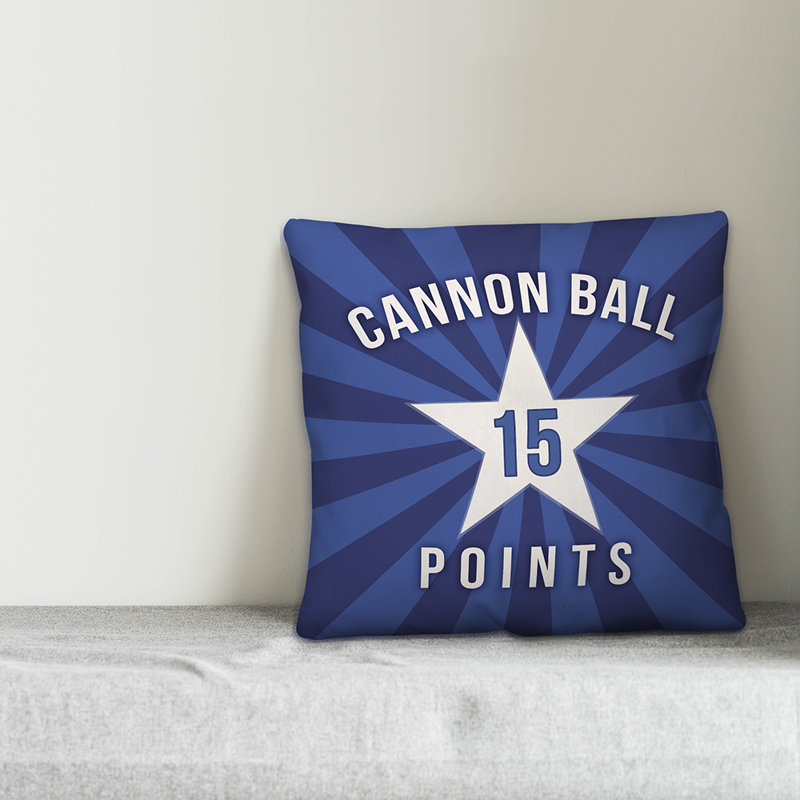 Outdoor Throw Pillow