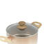 Urbn-Chef Non-Stick Aluminum Round Dutch Oven