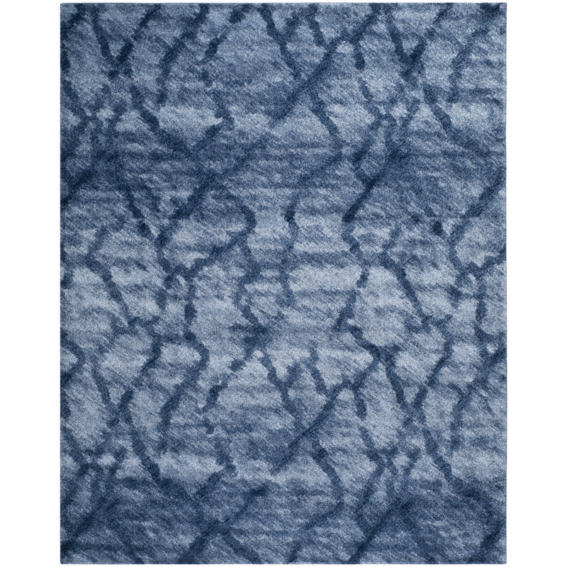 Tapis abstrait Socorro, Rectangle de 11 pi x 15 pi