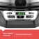 BLACK+DECKER 12-Cup Programmable Coffeemaker, Black, CM1070B-3