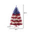 Matthias Lighted Artificial Pine Christmas Tree-154248878