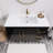 41.73228'' Single Bathroom Vanity with Acrylic Top-70182657