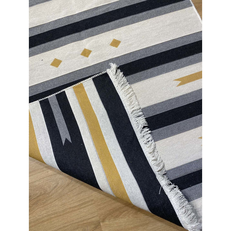 Tapis Laurencia, Rectangle 2 pi 7 po x 4 pi 11 po