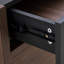 Armoire rotative et extensible 32,5 po - 58,8 po