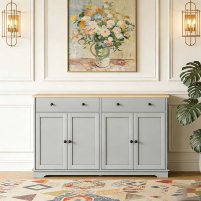 Buffet avec tiroirs de rangement