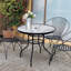 Table de patio