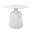 Table d'appoint ronde en aluminium pour l'extérieur-1962663269