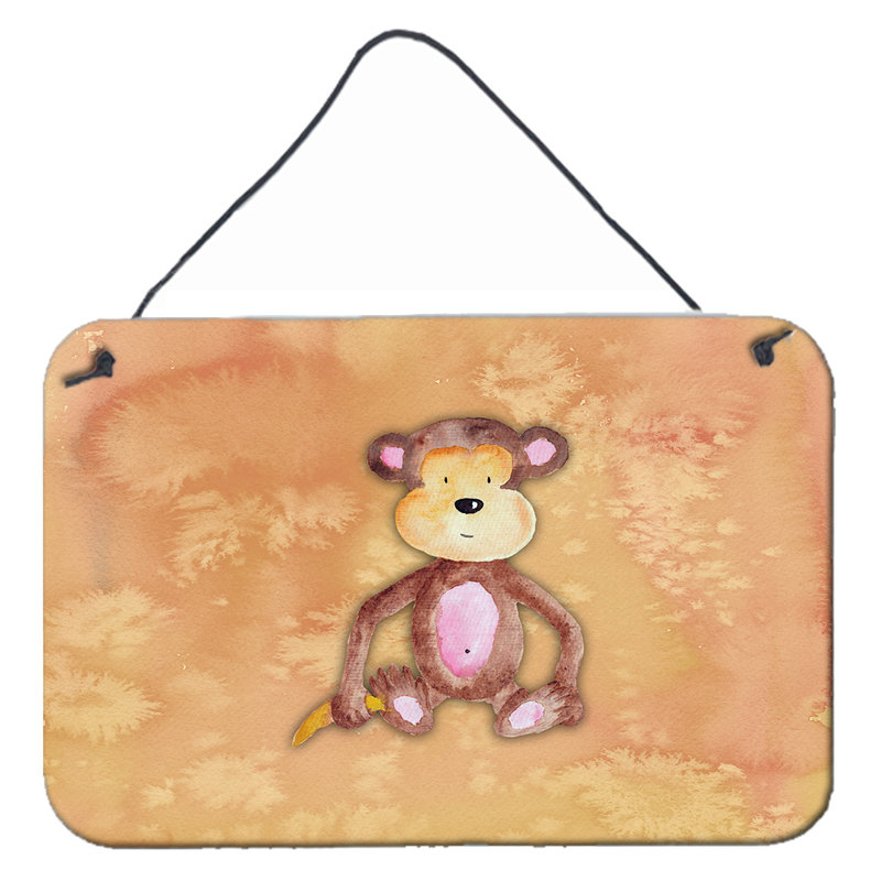 Youth Landscape & Nature Wall Decor on Metal