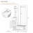 Versatile Hall Tree with Cushioned Bench and Multiple Storage Options-643261606