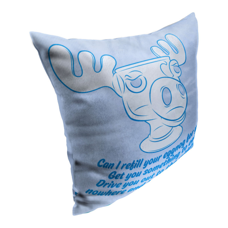 Outdoor Pillow Cover