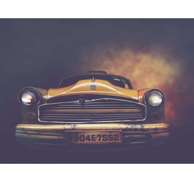 Wrapped Canvas Print, 81.28cm H x 121.92cm W