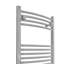 Grimmett Curved Towel Rail Heated Towel Rails-1799586888