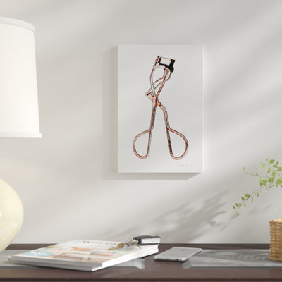 " Lash Curler " by Amanda Greenwood