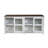 Harley Donham Large Display Cabinet