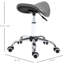 Tabouret en cuir Pu