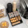 Ebern Designs Coffee Pod Storage