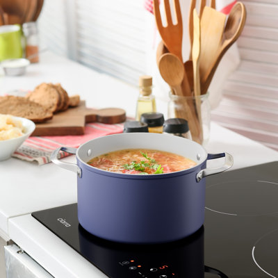 Plaque de cuisson à induction intégrée de 30 pouces, cuisinière électrique à 4 brûleurs avec amplificateur de puissance, commande tactile, minuterie, verrou de sécurité pour enfants et surface en verre noir lisse