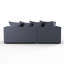 Ellaria Missy Corner Sofa-453400028-453400027