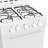 Avanti 24" Gas Range Oven