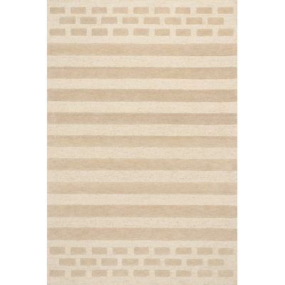 Tapis en laine Carmeon Hamilton Hazel