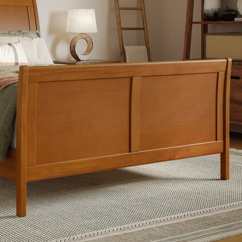 Lit-bateau Arite, Double, Light Toffee