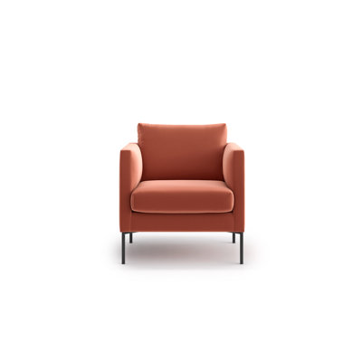 Camelopardalis Upholstered Made to Order Armchair