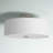 Adilyn Fabric Semi Flush Mount-386253222