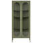 Catherene 2 -Door 4 -Shelf Storage Cabinet