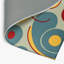 Tapis intérieur et extérieur Retro Loop-1416397772