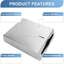 Stainless Steel Paper Towel Holder